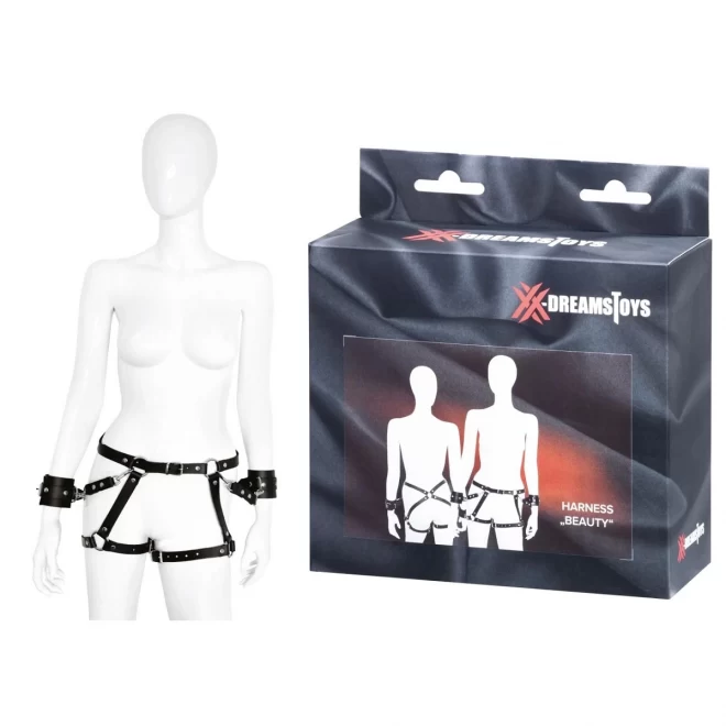 Harness na uda i pas Xx-dreamstoys Harness "Beauty"