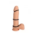 Zestaw pierścieni erekcyjnych Tri-pack rubber gasket