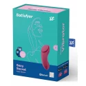 Dyskretny wibrator do bielizny sterowany aplikacją Satisfyer Sexy Secret