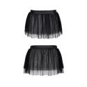 CRD MINI SKIRT, L