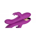 Wibrator ze stymulatorem łechtaczki Rabbit Dual