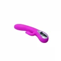 Wibrator ze stymulacją łechtaczki Romance Sucking & Vibrating