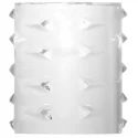 Zestaw nakładek na penisa Super Stretch Tickler Sleeve