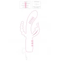 Aphrodite Triple Vibrator