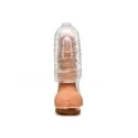 Milker tpe masturbator with ball strap