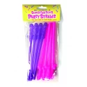 Super fun penis party straws