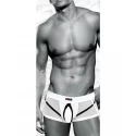 ENVY BULGE TRUNK WHITE L/XL