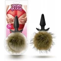 Korek analny Pom Plugs