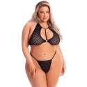 Komplet dwuczęściowy The Real Me 2PC Bralette Set