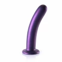 Dildo do punktu G Smooth 17cm