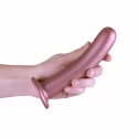 Dildo do punktu G Smooth 17cm