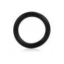 Gumowy Ring na penisa Rubber Ring Black Small (2 kolory)