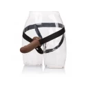 Strap-on PPA With Jock Strap