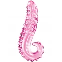 Szklane dildo Icicles No.24