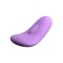 Wibrator do stymulacji łechtaczki Fantasy For Her Remote Silicone Please-Her