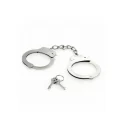 Metalowe kajdanki na nadgarstki Metal Hand Cuffs