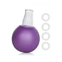 Mini pompka na sutki Nipple Bulb