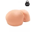Masturbator Big Bubble Butt Bitch Vibrating