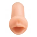 Masturbator w kształcie ust Pipedream Extreme Toyz Coed Cocksucker