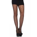 Rajstopy Decorated Lace Pantyhose