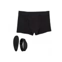 Bokserki wibrujące Remote Control Boxer Brief Set