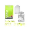 Kieszonkowy masturbator Tenga Pocket Click Ball