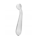 Szklane dildo Crystal G Spot Wand