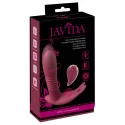 WIbrator rotacyjny sterowany pilotem Hands-free Vibrator