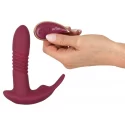 WIbrator rotacyjny sterowany pilotem Hands-free Vibrator