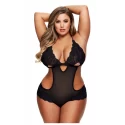 Body Lace Teddy