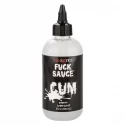 Fuck sauce cum hybrid lubricant 8 oz / 237 ml