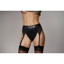 Stringi do Strap-on z wibracją Vibrating Strap-On Adjustable Garters