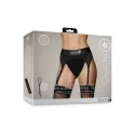 Stringi do Strap-on z wibracją Vibrating Strap-On Adjustable Garters