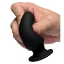 Korek analny do ściskania - Squeeze-It Butt Plug - S
