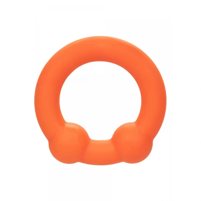Pierścień erekcyjny Alpha Dual Ball Ring