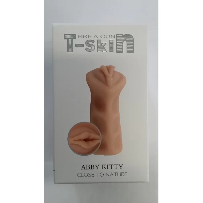 Fire a gun no.05/abby kitty