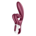 Wibrator ze stymulacją łechtaczki Satisfyer Touch Me