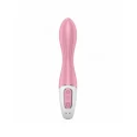 Wibrator z pompowanym trzonem Satisfyer Air Pump Vibrator 2