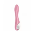 Wibrator z pompowanym trzonem Satisfyer Air Pump Vibrator 2