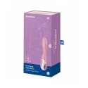 Wibrator z pompowanym trzonem Satisfyer Air Pump Vibrator 2