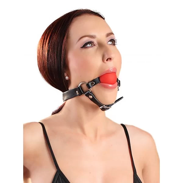 Red Ballgag Guilty Toys