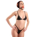 Red Ballgag Guilty Toys