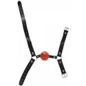 Red Ballgag Guilty Toys