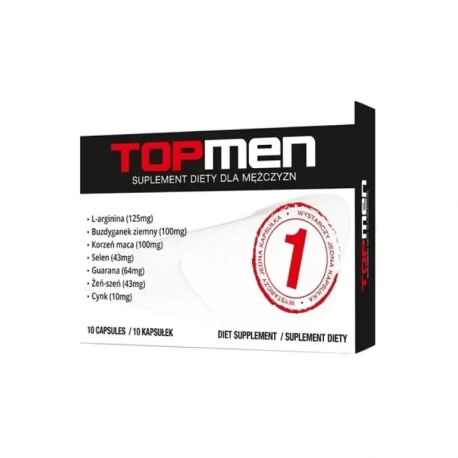 TopMen - 10szt