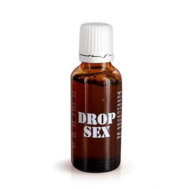 Krople rozbudzające pożądanie Drop Sex 20ml