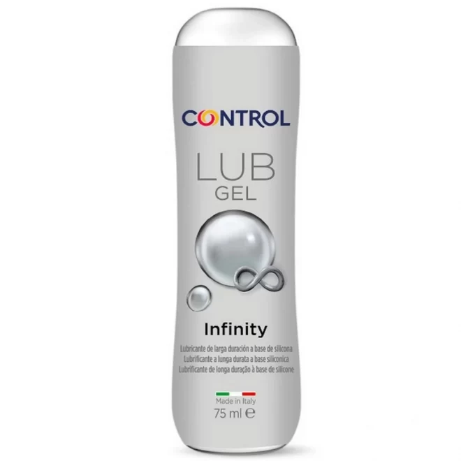 Lubrykant silikonowy Infinity