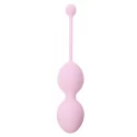 Silicone Kegel Balls 32mm 125g Pink - Boss Series