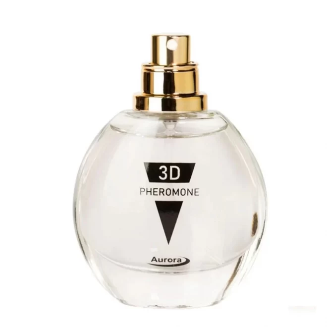 3D PHEROMONE UNDER 25 30ml