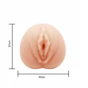 Crazy Bull Maggie masturbator vagina flesh
