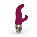 Wibrator ze stymulacją łechtaczki Mystim Hop Hop Bob Fuchsia